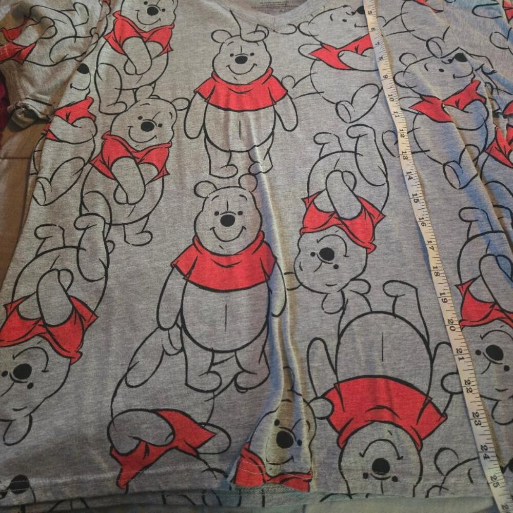 Women's size 1X Winnie the Pooh shirt